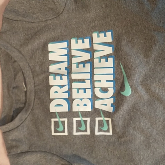 Nike two piece dri-fit baby outfit - Picture 2 of 5